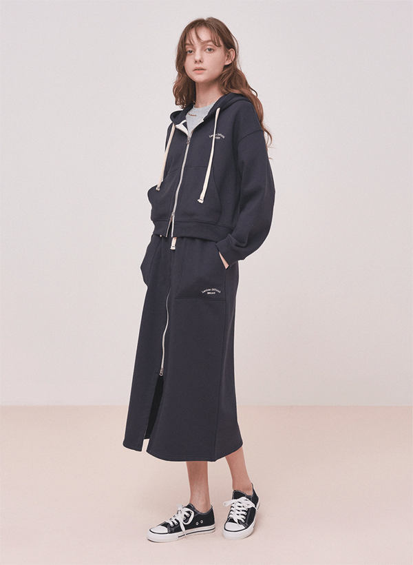 금주를 부탁해 4회 최수영 후드집업