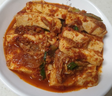 두부조림 황금레시피 