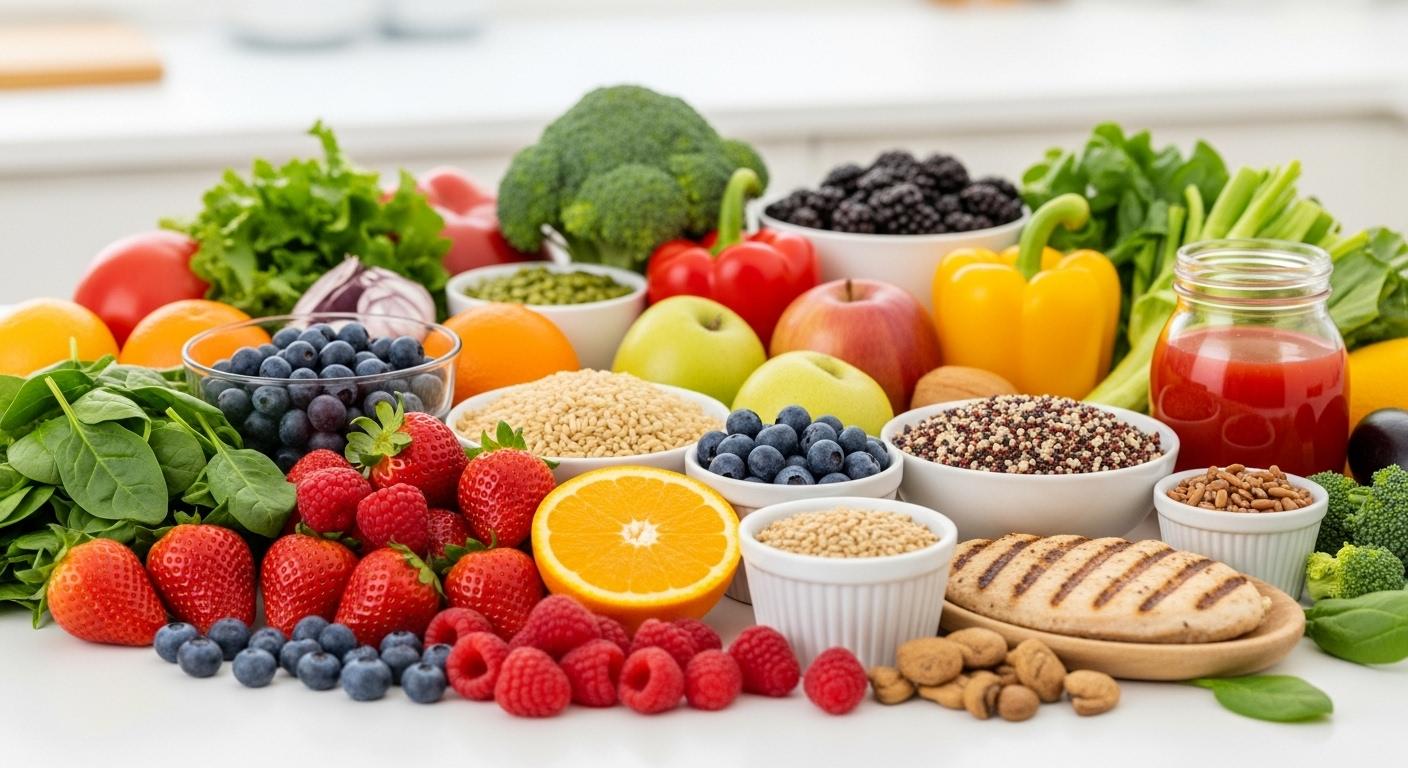 임신당뇨좋은음식