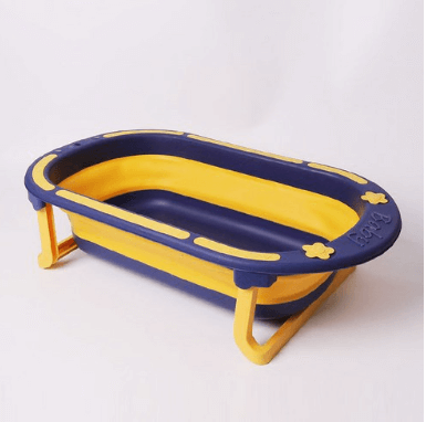 딩동펫 반려동물 마카롱 접이식 욕조