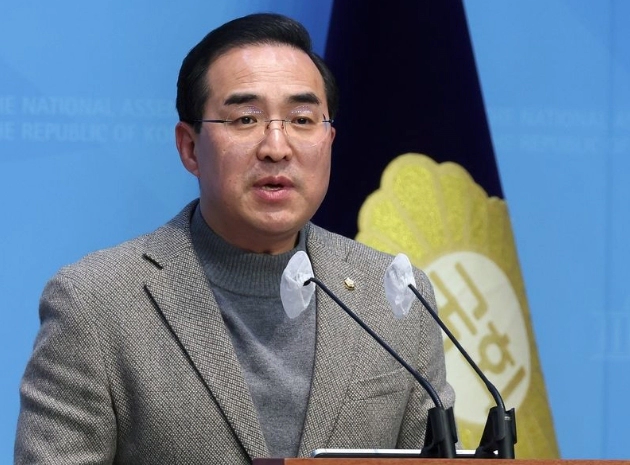 민주당 박홍근 중랑을 여론조사 지지율