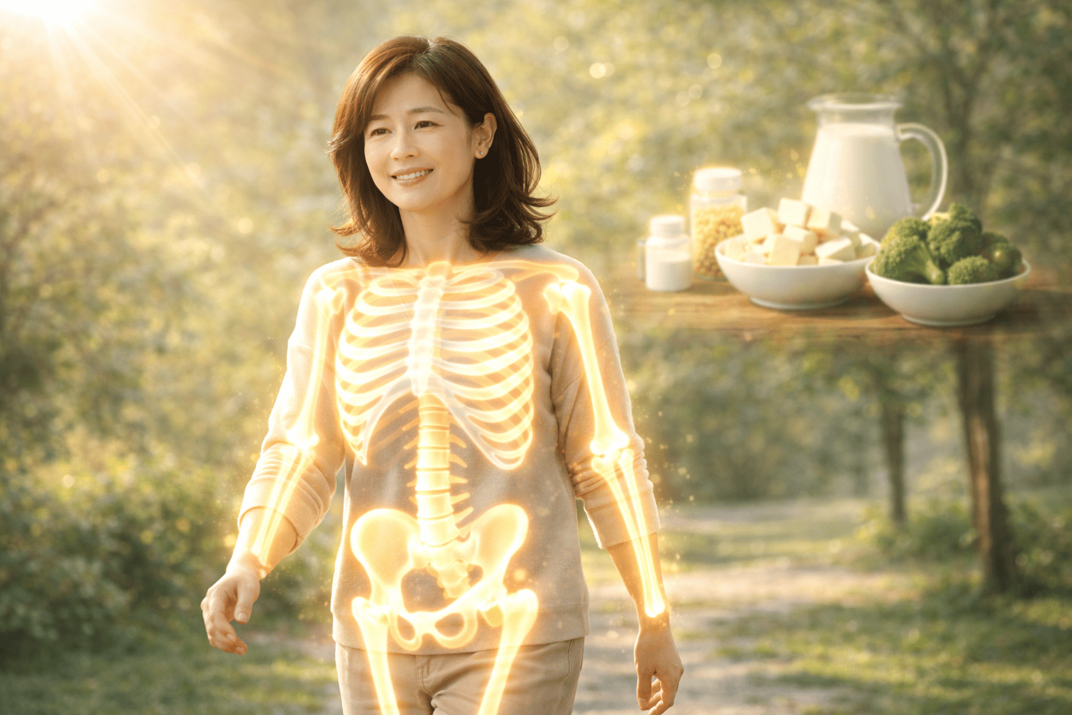 칼슘과 뼈건강 최신 관리 전략