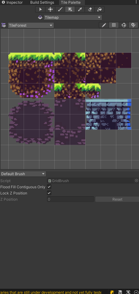 TilePaletteInspector