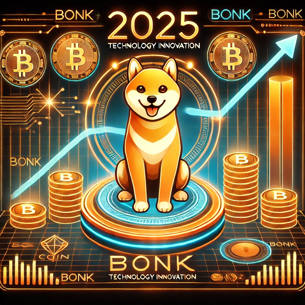 봉크코인과 관련된 이미지