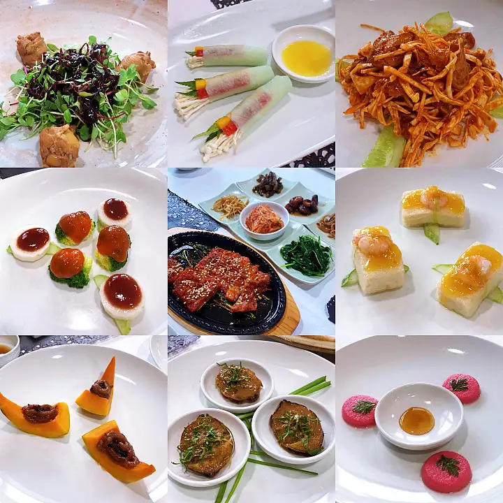 이만기 동네한바퀴 시즌2 친정엄마의 마음 40첩 반상 한정식 건강 발효 밥상 약선 음식 이천 맛집 소개