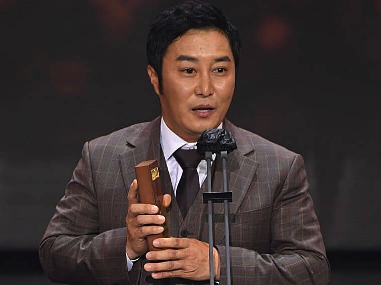 개그맨-김병만