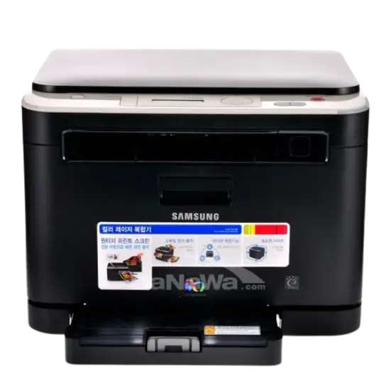 삼성 CLX-3185K 드라이버 다운2
