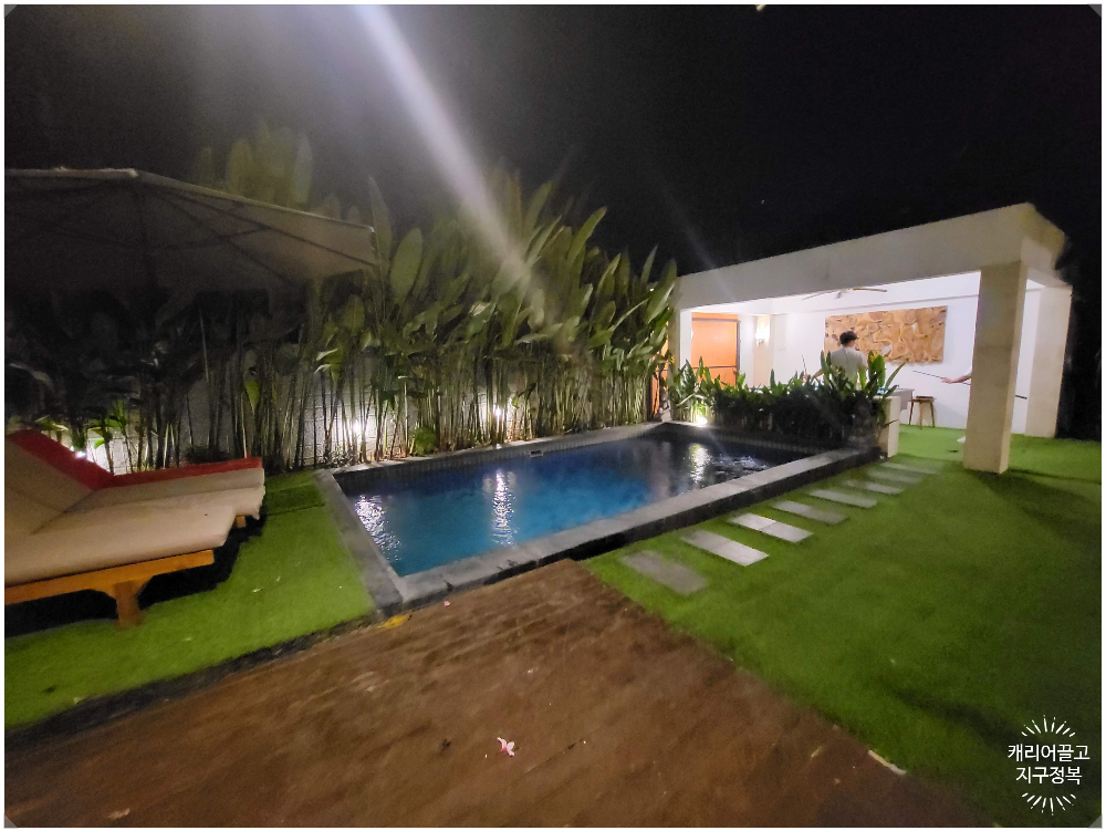 Villa Alessandra Suite One in Bali