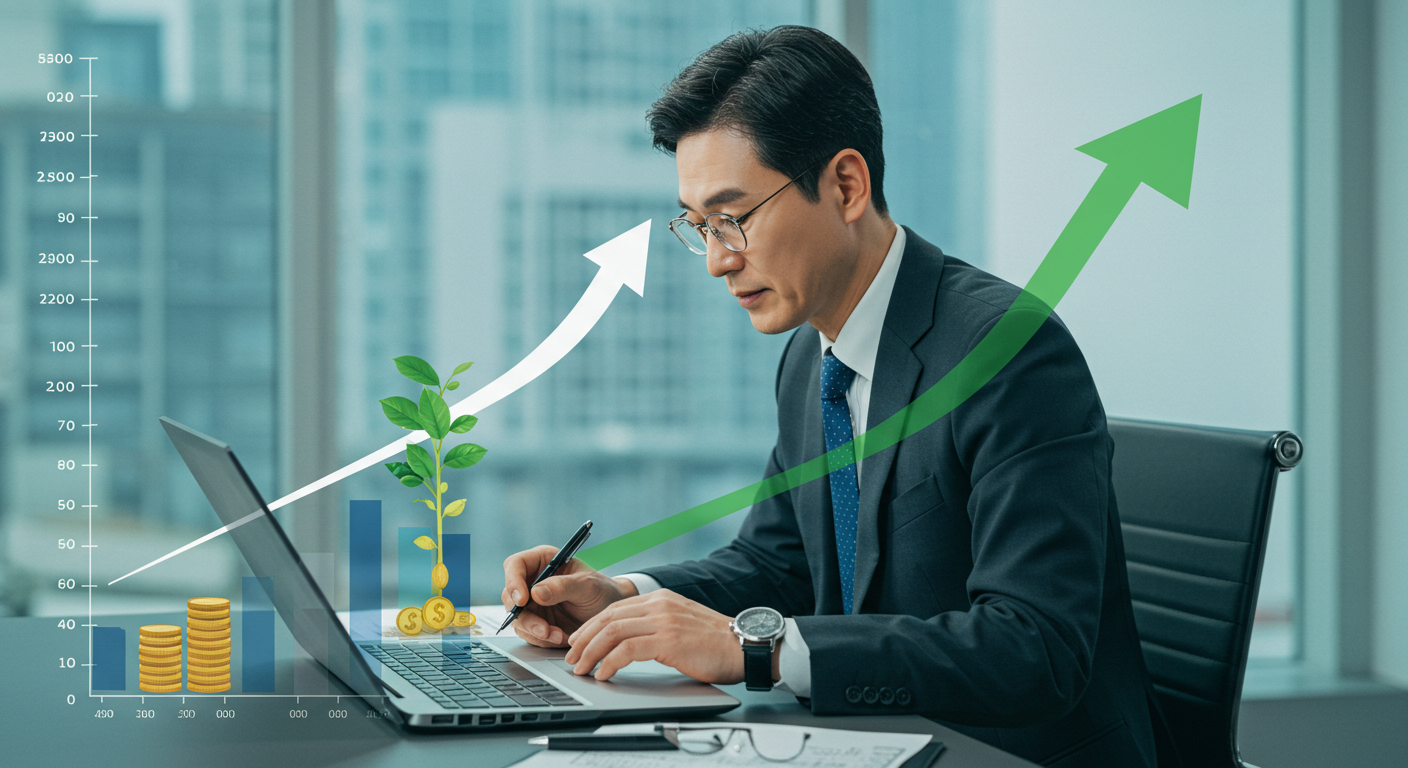 50대 ETF, 포트폴리오 연금저축, 절세전략, 배당수익