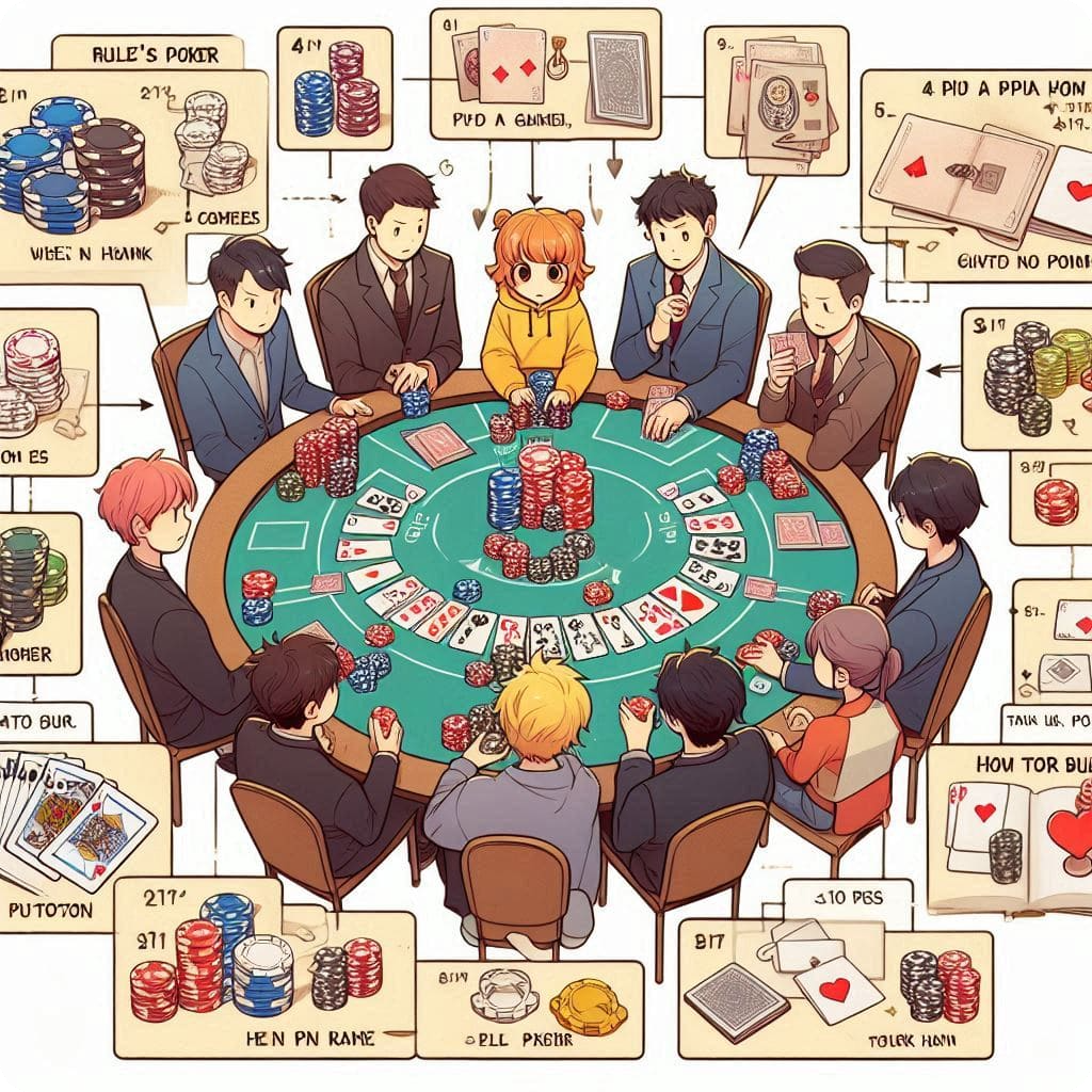 poker master