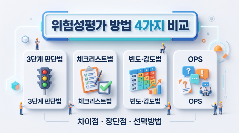 위험성평가방법