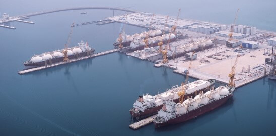 카타르수리조선소