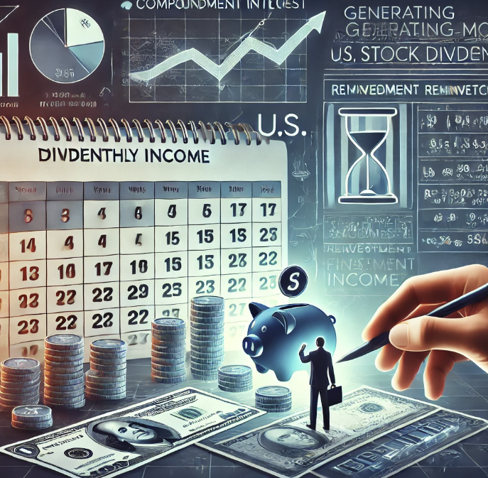 미국주식 배당금으로 월급 만드는 전략