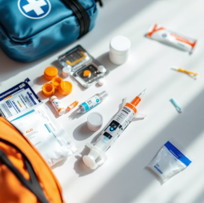 해외에서 음식 알레르기 대처법