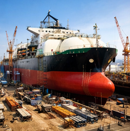 조선업 슈퍼사이클