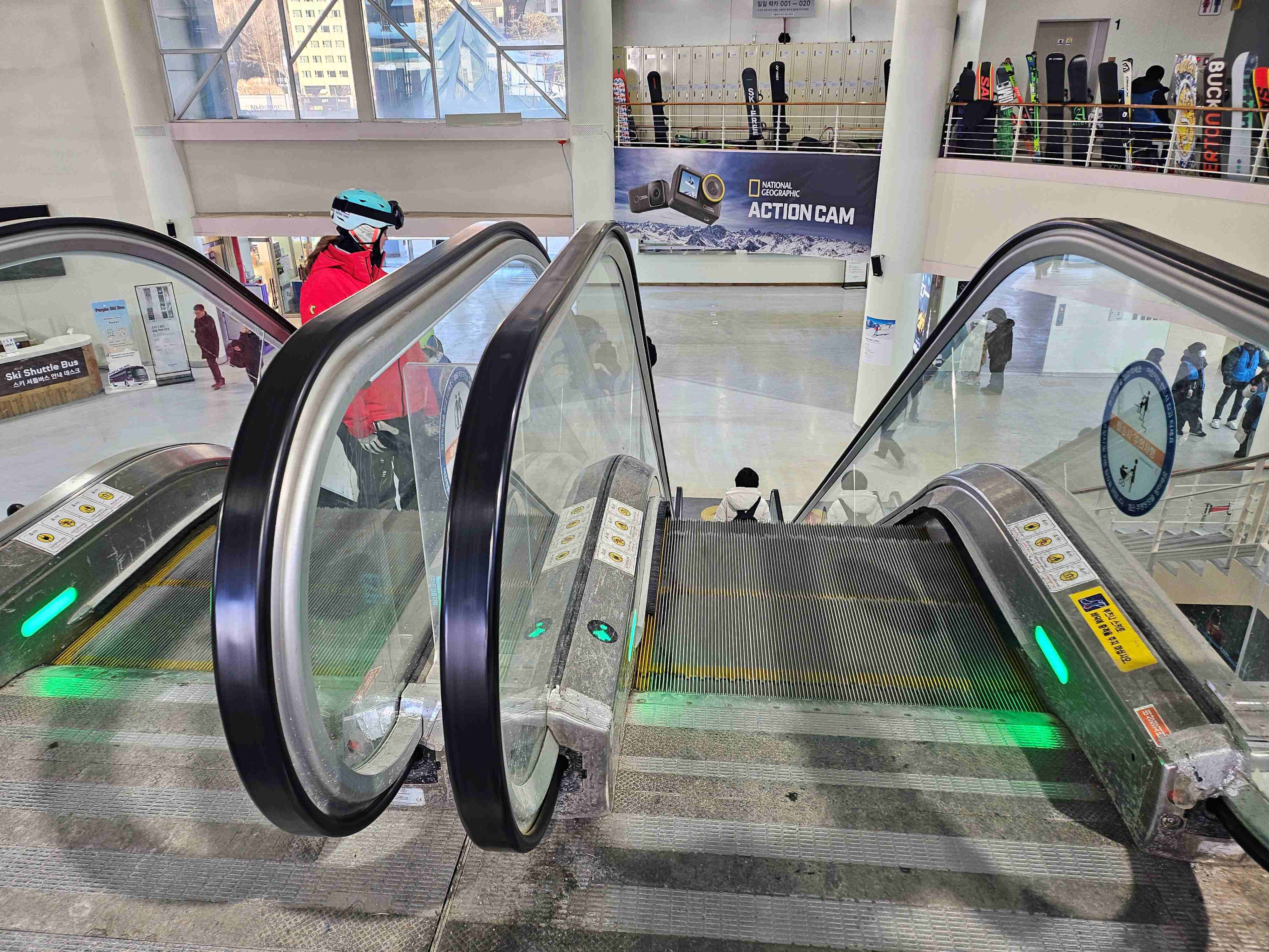 평창 휘닉스 파크 스키장 - 50대가 즐기기 좋은 스키 여행지