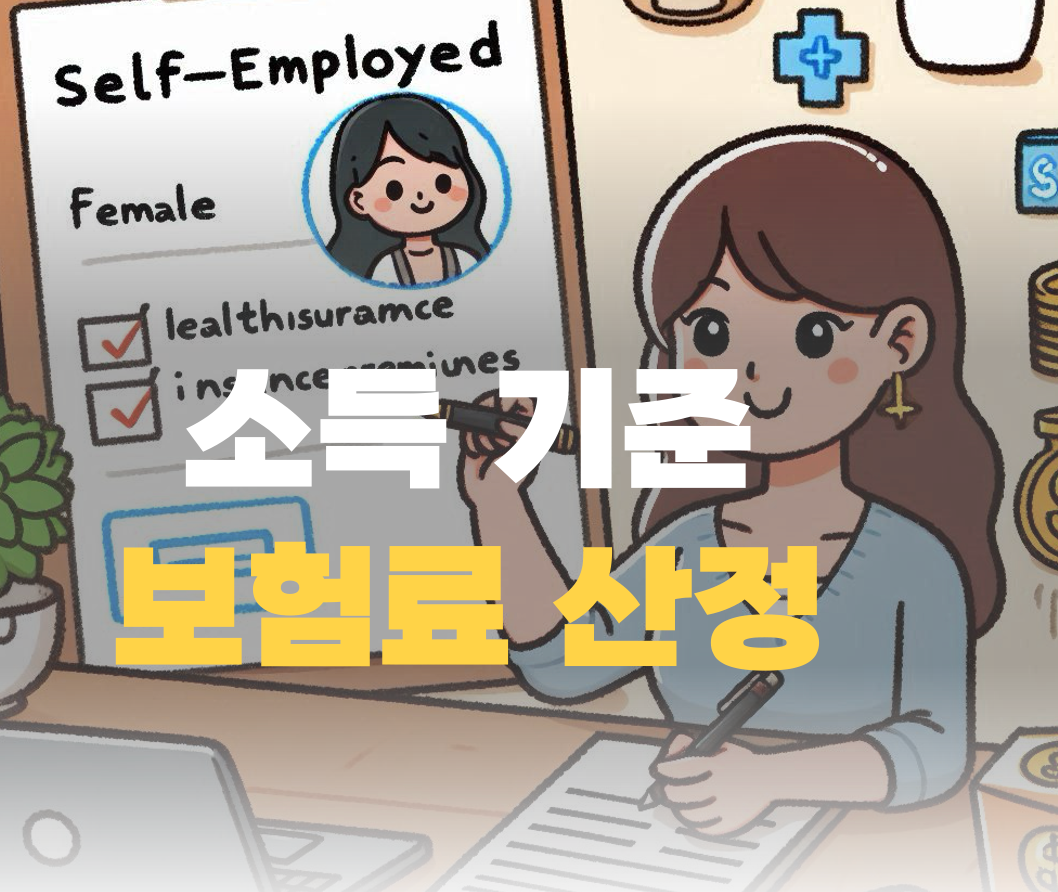 소득 기준 보험료