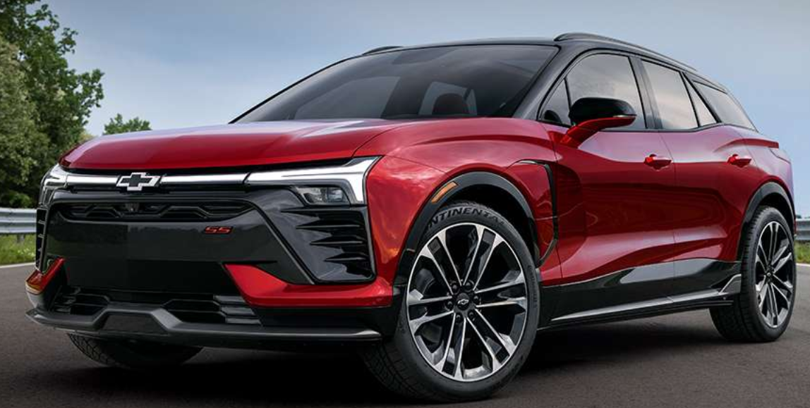 blazer-ev