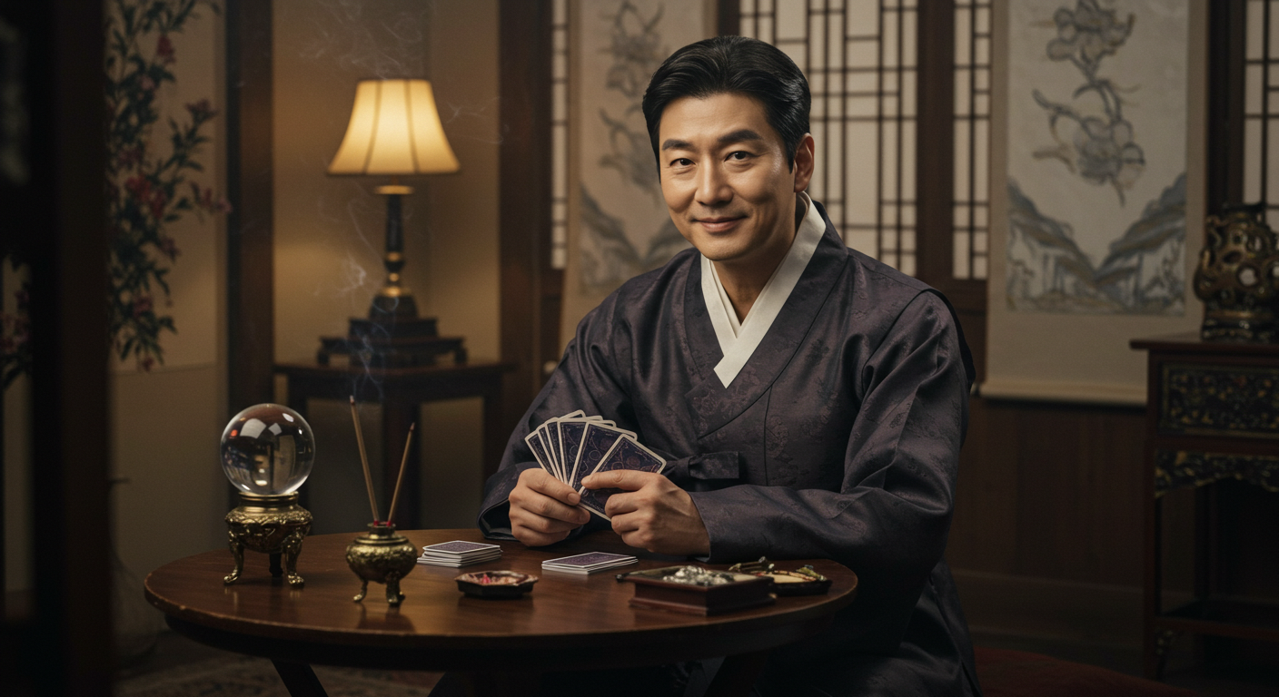 사주팔자