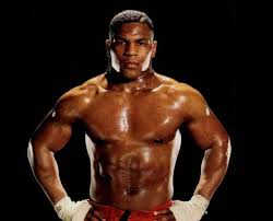 마이크타이슨 경기결과 키 전적 재산 명언