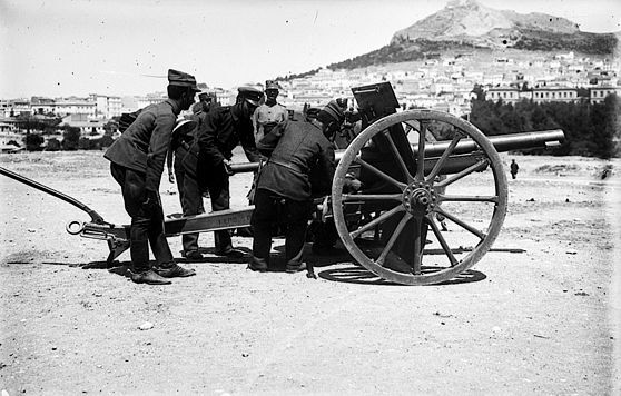 슈나이더 75mm 야전포