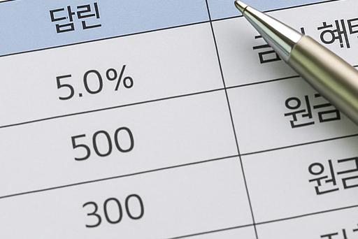 청년미래적금 은행별 비교