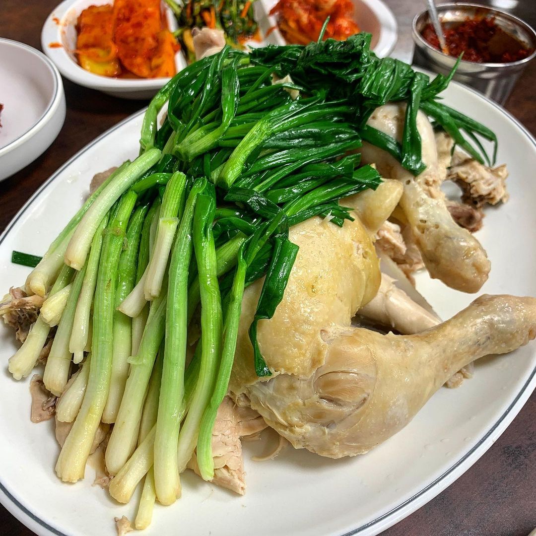 이북식 찜닭 약수동 약수역 맛집 추천