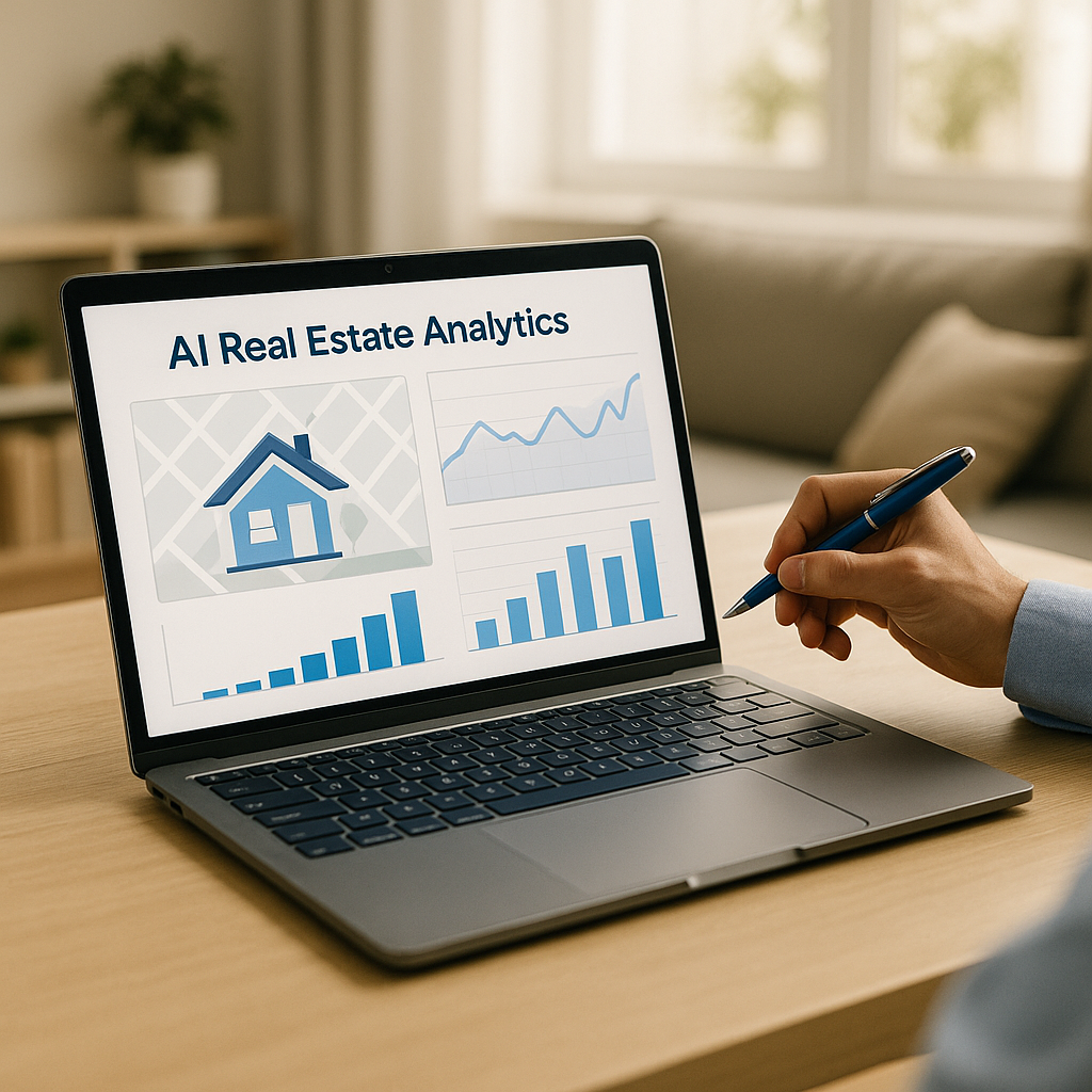 AI 부동산 분석 서비스 상용화 썸네일