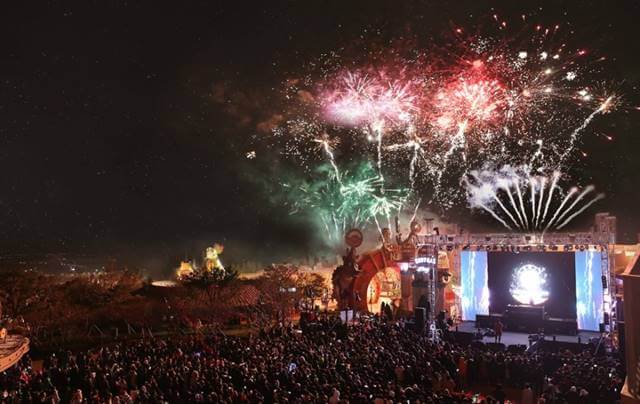 새해 맞이 불꽃 축제, 23년 카운트다운 불꽃쇼 추천 best 3