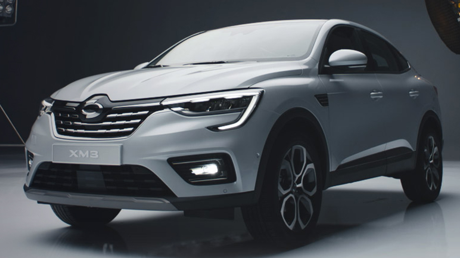 소형suv경쟁차종