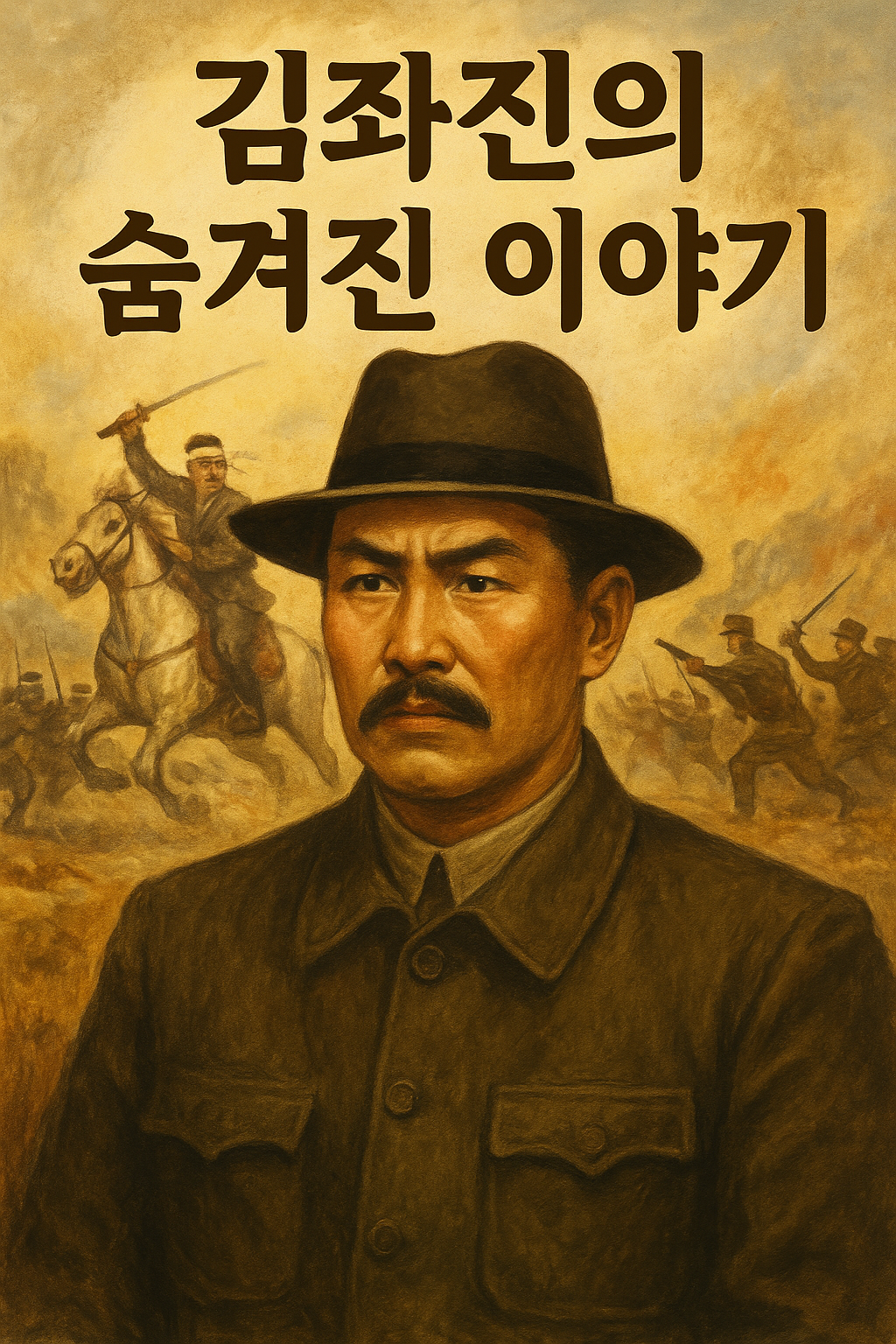 북만주의 별, 김좌진 장군의 숨겨진 이야기