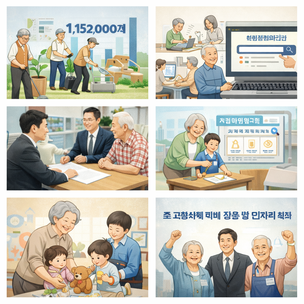 2026 노인.어르신 일자리