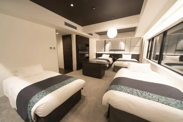 호텔 비스키오 오사카(1)