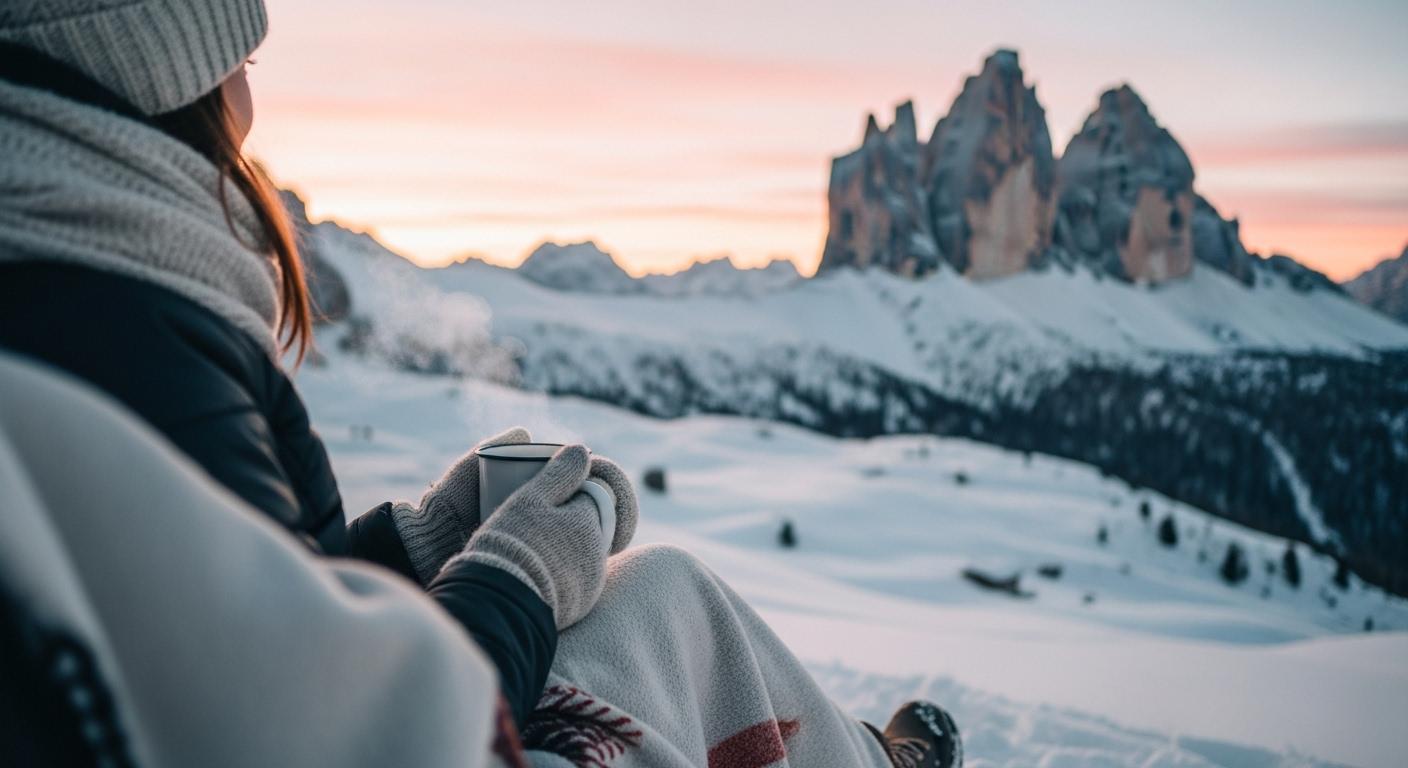 겨울 힐링 여행지 베스트 10