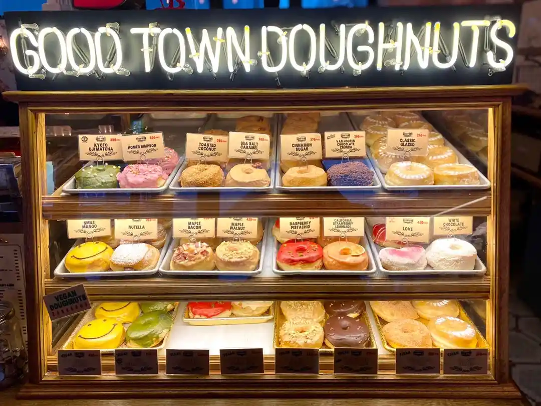 더 리틀 베이커리 도쿄