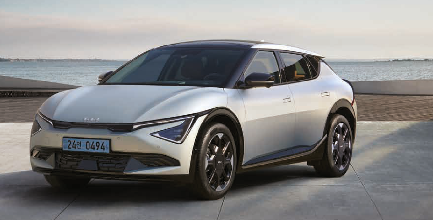 현대 아이오닉 5 vs 기아 EV6