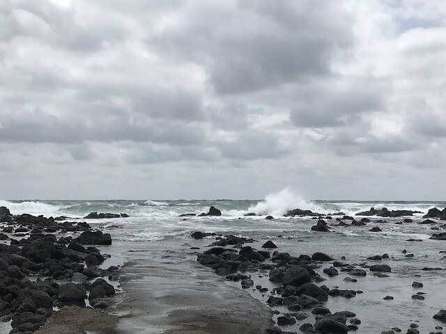 태풍 산산 우리나라