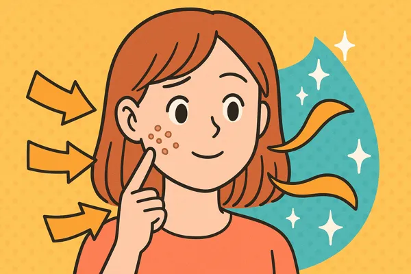 편평사마귀 없애는 방법과 치료 기간2