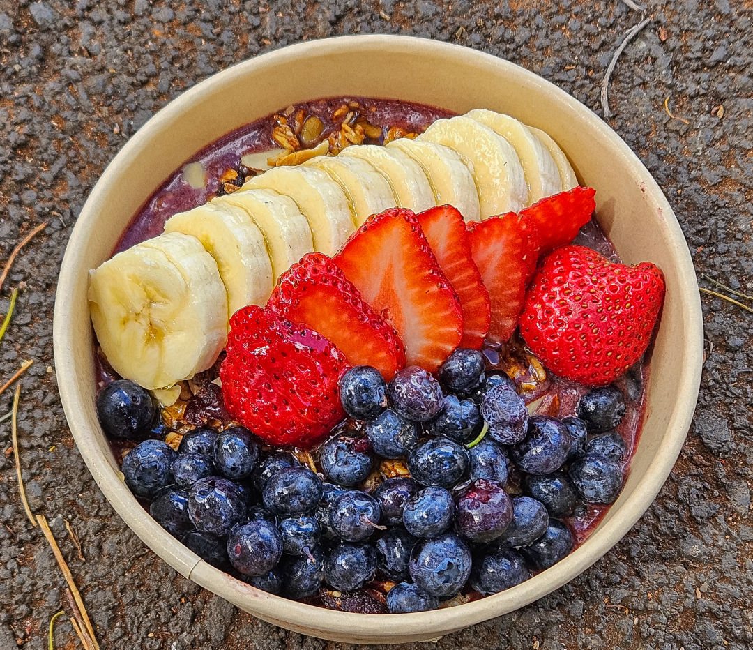 하와이 아사이볼