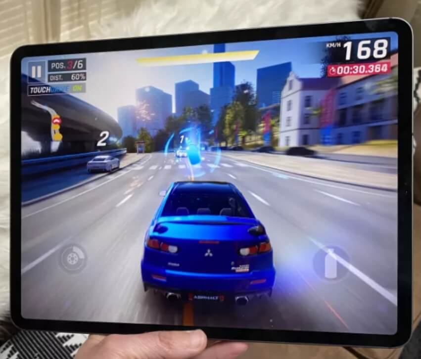 퍼포먼스 아스팔트 게임