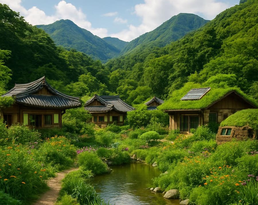 친환경-숙소-이미지