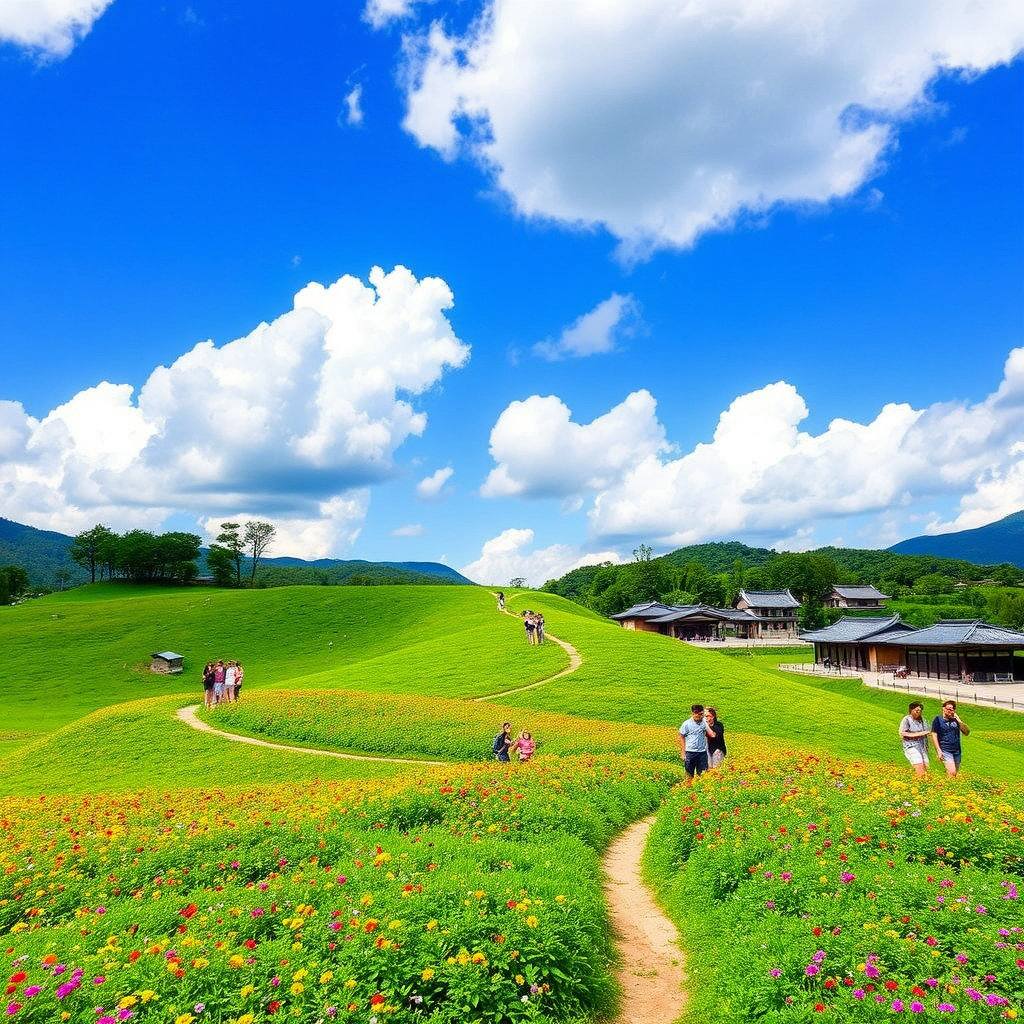 경산 여행지 탐방