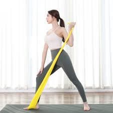 스트레칭 밴드 활용법: 집에서도 전문가처럼 운동하는 방법