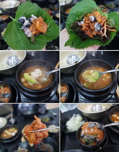 오늘N 한 끼에 얼마예요? 포천우렁쌈밥 맛집 산들애우렁쌈밥