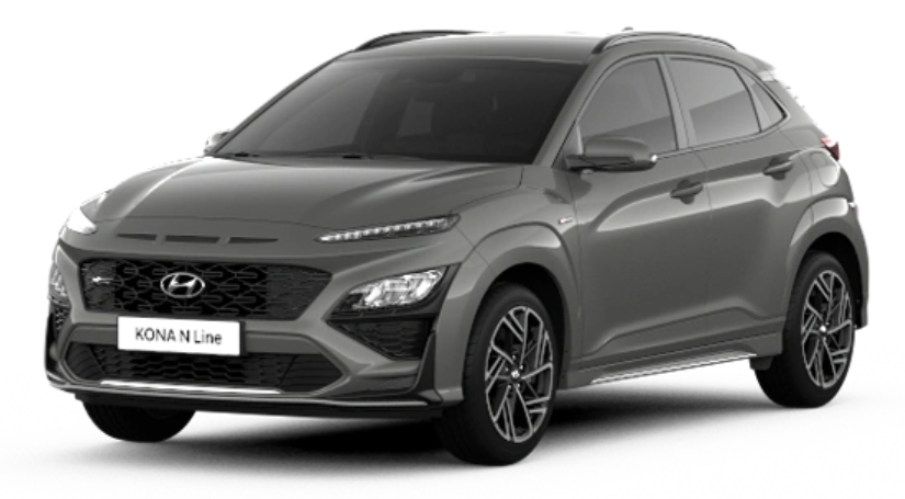 코나 n라인 색상코드 - 갤럭틱 그레이(색상코드 : R3G)