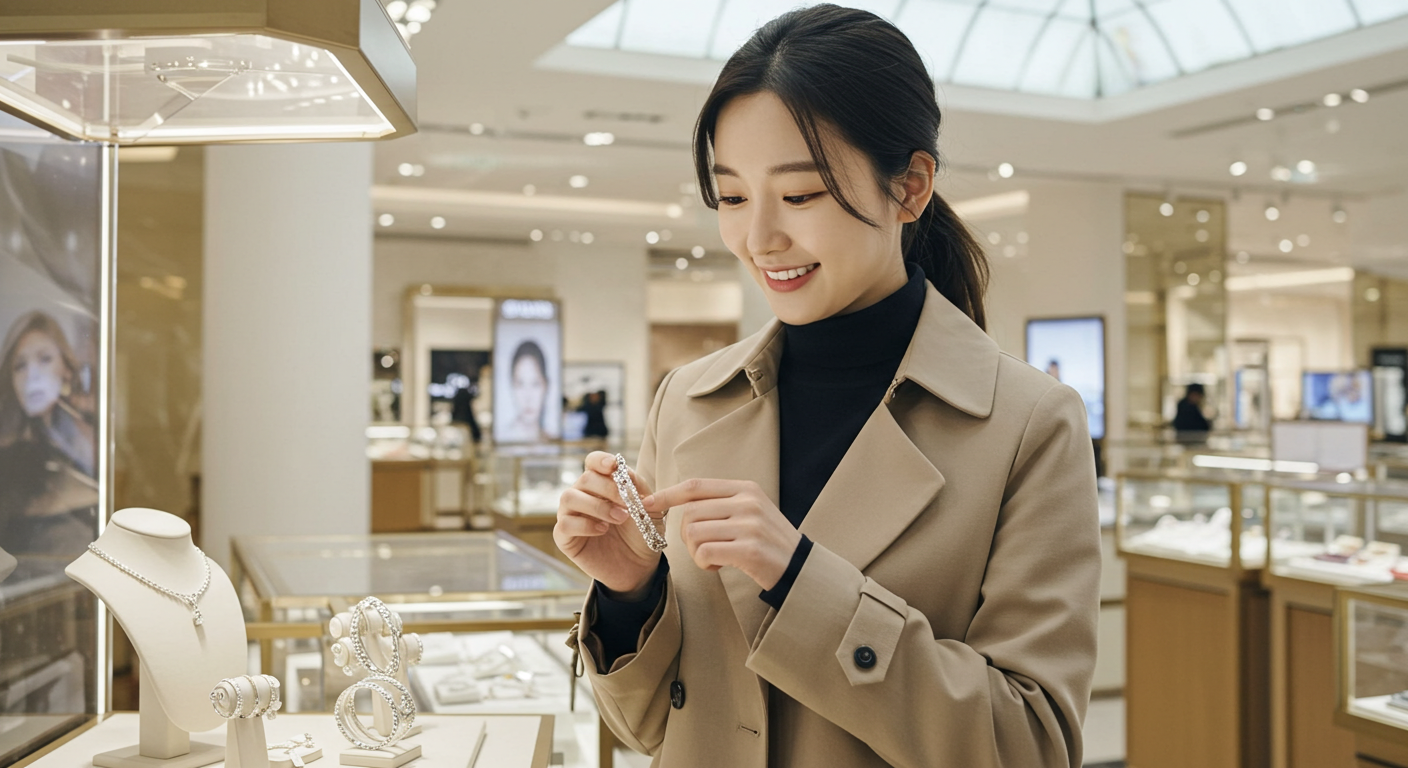 까르띠에 신상 팔찌