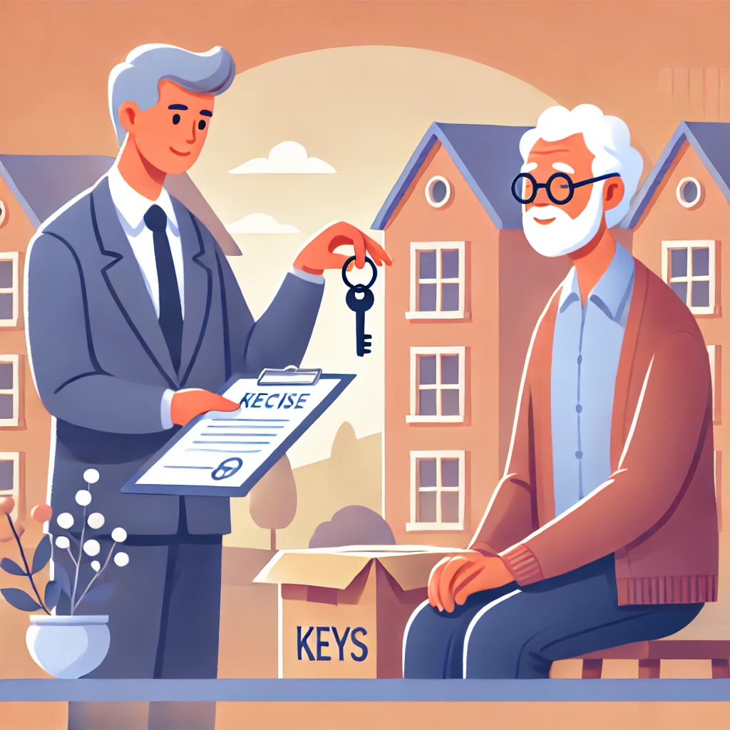 저소득 노인 주거 지원 (공공임대, 주거급여, 개보수 지원)