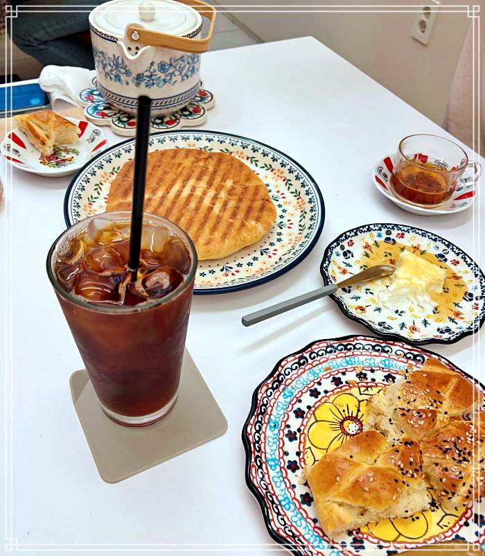 김포, 구래동, 구래역 맛집 터키 브런치, 튀르키예 카이막