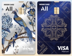 관리비 할인 카드 중 우리카드 다모아 ALL