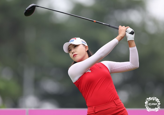 KLPGA 투어프로 문정민 프로필